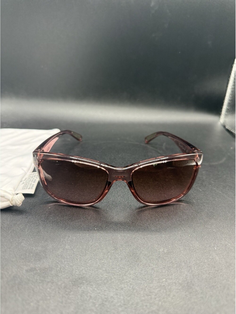 Oakley Forehand Rose Quartz/G40 Black Gradient Lenses OO9179-05